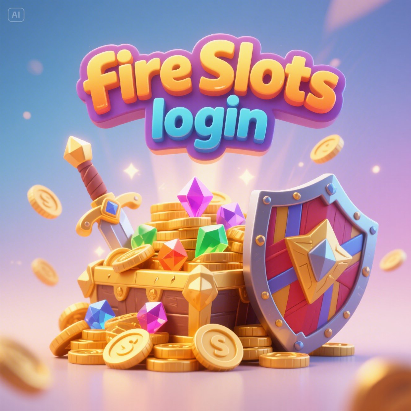 fire slots login